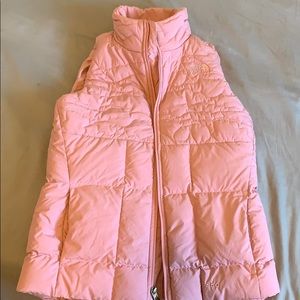 Brand new The North Face vest!